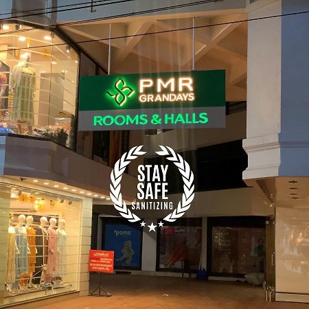 Hotel Pmr Grandays Malappuram Exterior foto